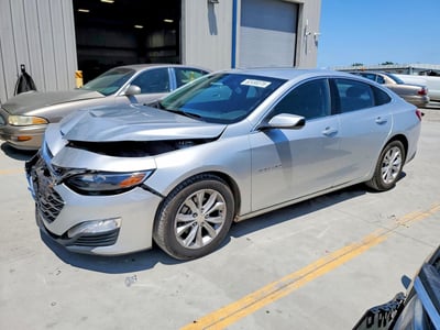 1G1ZD5ST4NF****** 2022 Chevrolet Malibu