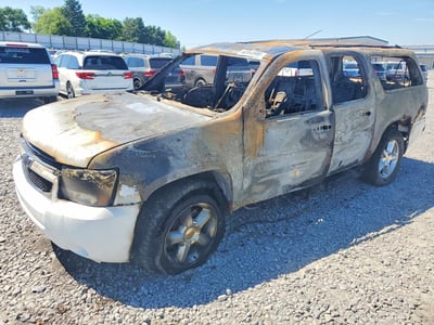 1GNSKJE31BR****** 2011 Chevrolet Suburban