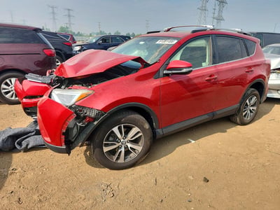JTMRFREV9GJ****** 2016 Toyota RAV4