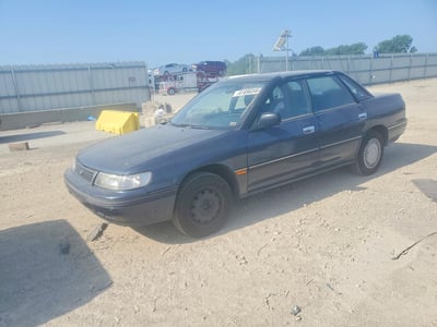 4S3BC6331P9****** 1993 Subaru Legacy