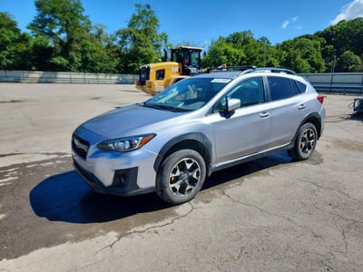 JF2GTACC2K8****** 2019 Subaru Crosstrek