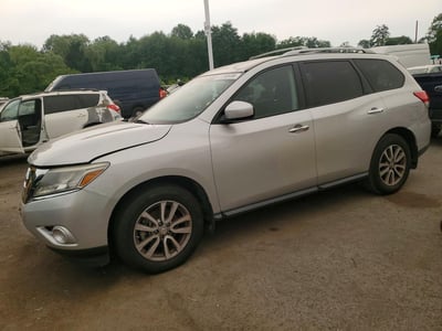 5N1AR2MM5FC****** 2015 Nissan Pathfinder