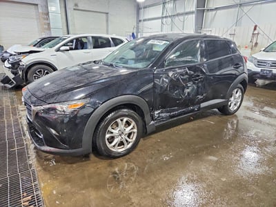 JM1DKFC71K1****** 2019 Mazda CX-3