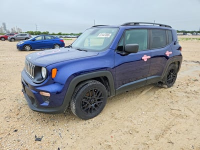 ZACNJCAB0MP****** 2021 Jeep Renegade