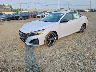 1N4BL4CVXSN****** 2025 Nissan Altima