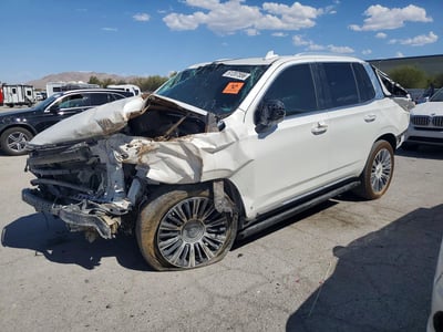 1GYS4CKL1NR****** 2022 Cadillac Escalade