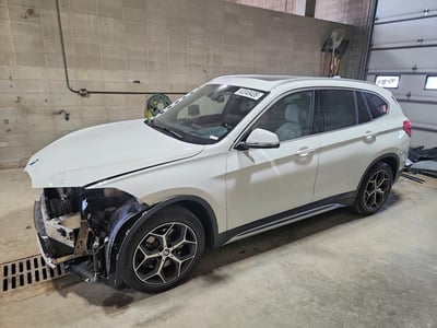 WBXHT3C59K5****** 2019 BMW X1