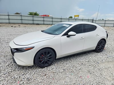 JM1BPAML6N1****** 2022 Mazda 3