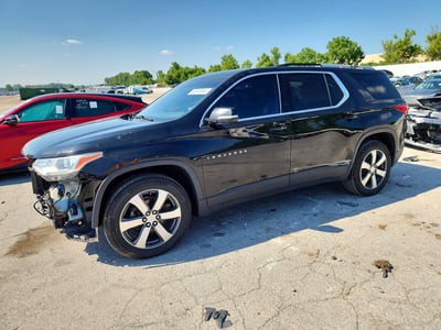 1GNERHKW1JJ****** 2018 Chevrolet Traverse