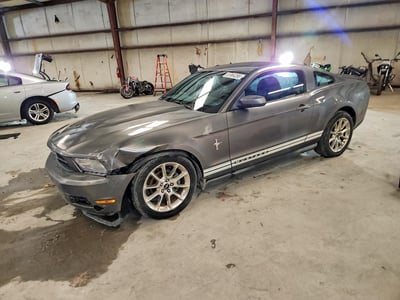 2010 Ford Mustang