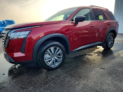 5N1DR3BSXTC****** 2026 Nissan Pathfinder