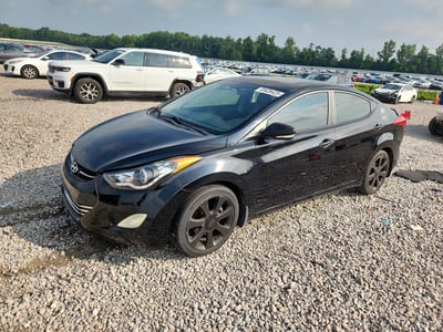 5NPDH4AE6CH****** 2012 Hyundai Elantra