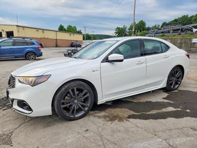 2020 Acura TLX
