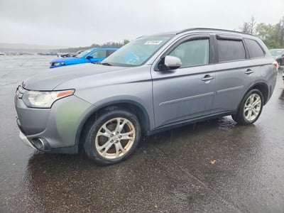 2015 Mitsubishi Outlander