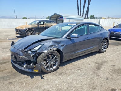 5YJ3E1EB2MF****** 2021 Tesla Model 3