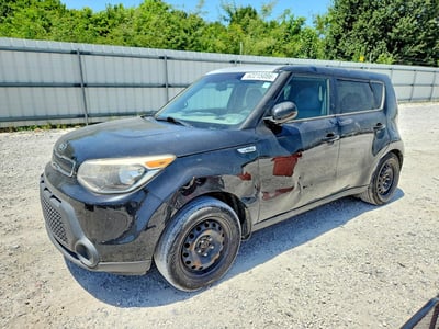 KNDJN2A21F7****** 2015 Kia Soul