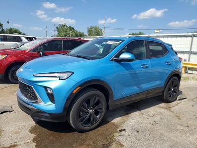 KL4AMESL6SB****** 2025 Buick Encore