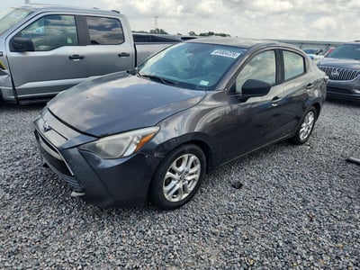 2017 Toyota Yaris