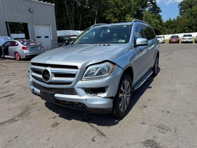 2016 Mercedes-Benz GLC-Class
