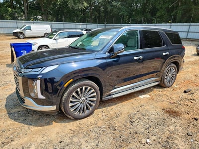 KM8R74GE0RU****** 2024 Hyundai Palisade