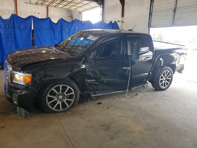 2022 GMC Canyon