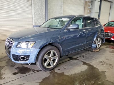 2011 Audi Q5