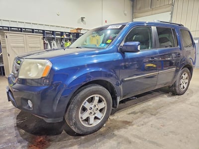 5FNYF48869B****** 2009 Honda Pilot