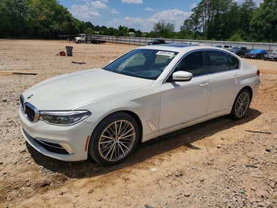 2019 BMW 5 Series