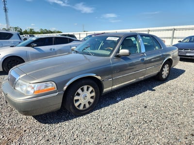 2MEFM75W93X****** 2003 Mercury Grand Marquis