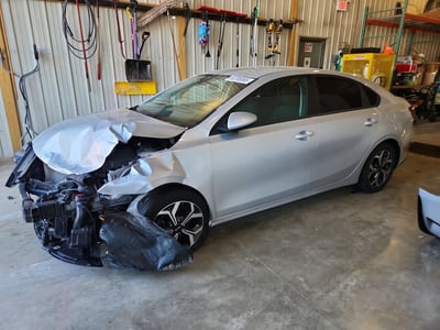 2021 Kia Forte