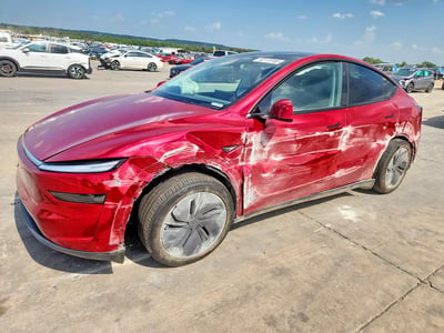 7SAYGDEE3TA****** 2026 Tesla Model Y