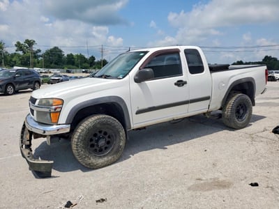1GCDT19E288****** 2008 Chevrolet Colorado