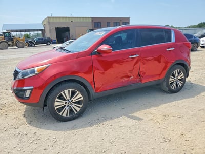 2015 Kia Sportage