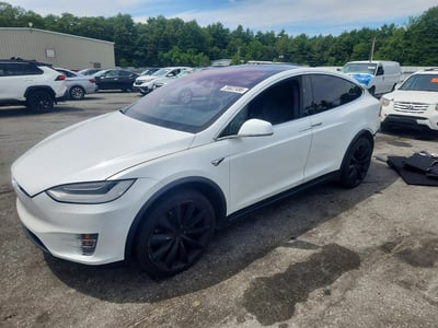 5YJXCAE29LF****** 2020 Tesla Model X