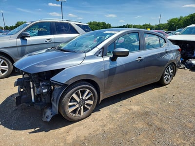 2023 Nissan Versa