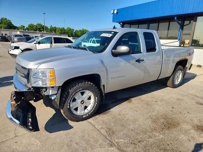 1GCRKSE76DZ****** 2013 Chevrolet Silverado 1500