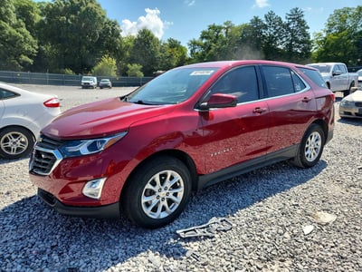 2GNAXJEV9L6****** 2020 Chevrolet Equinox