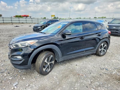 KM8J3CA22GU****** 2016 Hyundai Tucson