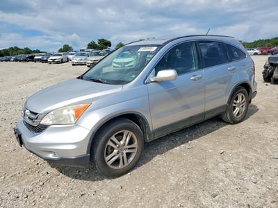 JHLRE4H78AC****** 2010 Honda CR-V
