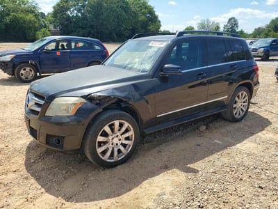 2010 Mercedes-Benz GLK-Class
