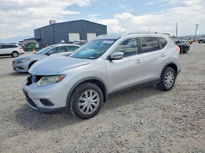 KNMAT2MV9GP****** 2016 Nissan Rogue