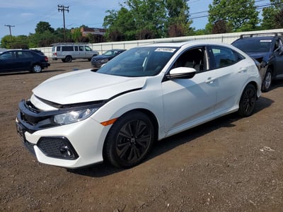 SHHFK7H58HU****** 2017 Honda Civic