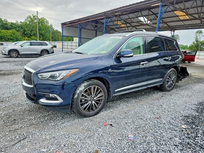5N1DL0MN4LC****** 2020 Infiniti QX60