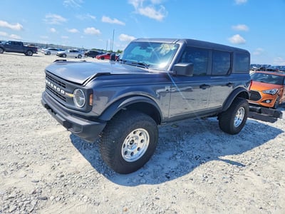 1FMDE7BH1SL****** 2025 Ford Bronco