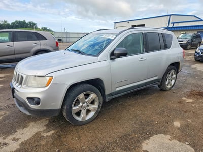 1J4NF5FB8BD****** 2011 Jeep Compass
