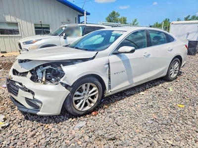1G1ZD5ST7JF****** 2018 Chevrolet Malibu