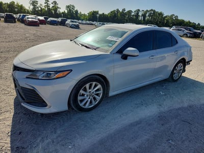 4T1C11AK5PU****** 2023 Toyota Camry