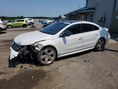 WVWMP7AN0HE****** 2017 Volkswagen CC