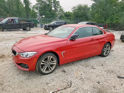 2015 BMW 4 Series