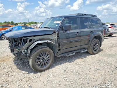2025 Toyota Land Cruiser